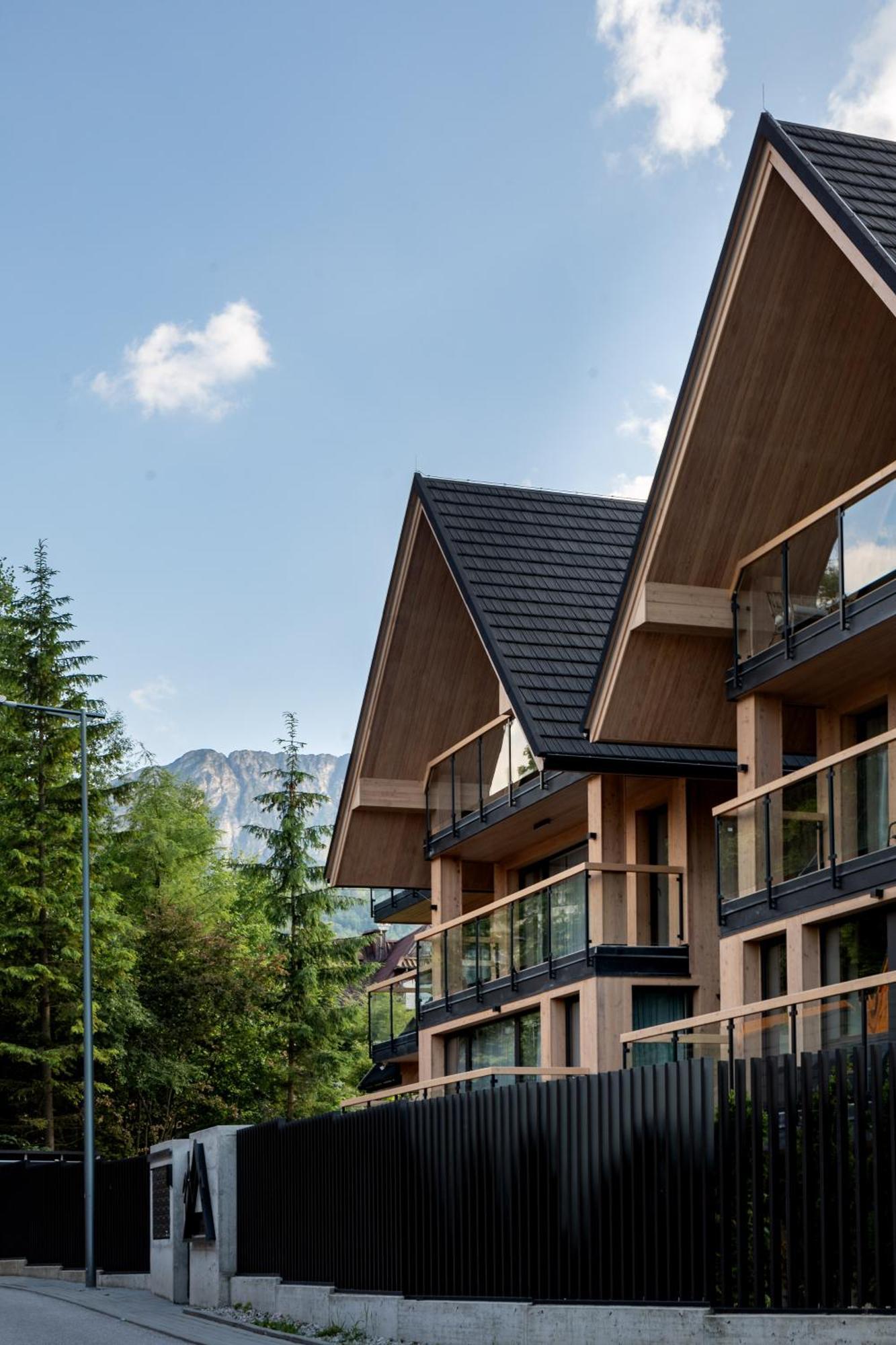 Apartamenty Male Zywczanskie Spa, Odkryj-Zakopane — Zdjęcia 2