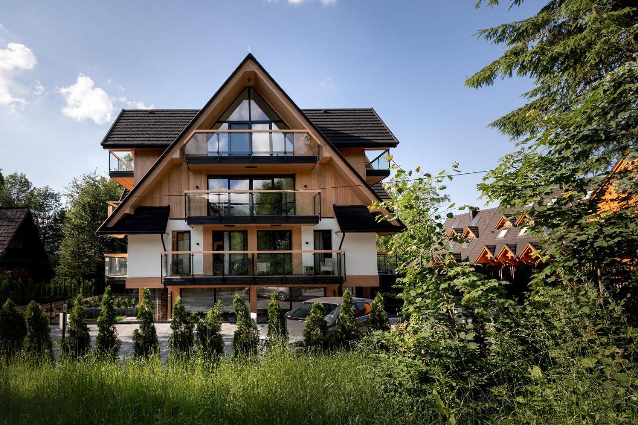Apartamenty Male Zywczanskie Spa, Odkryj-Zakopane — Zdjęcia 1